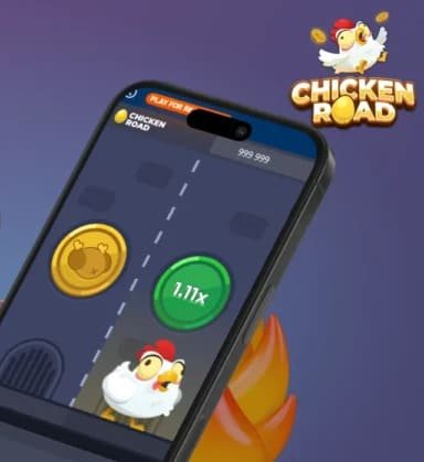 Chicken road, juego chicken road